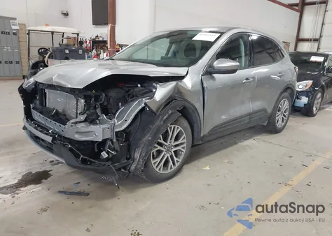 2022 Ford Escape Sel from USA, damaged, VIN 1FMCU9H91NUA37398